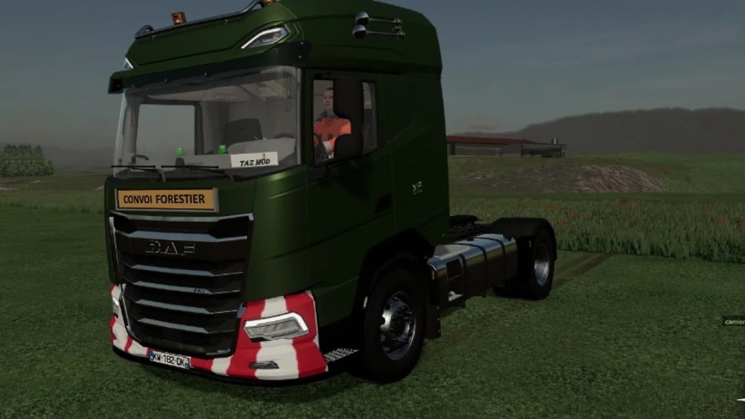 DAF XF 2022 v1.0.0.0