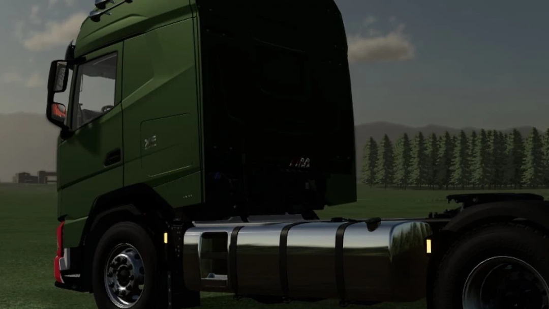 DAF XF 2022 v1.0.0.0