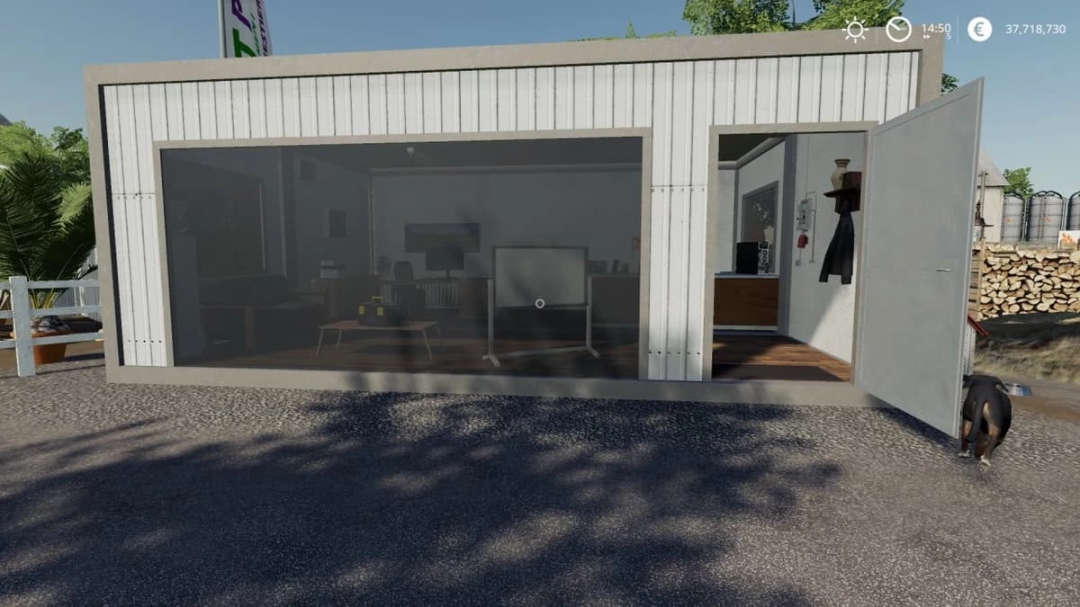 FS22 Office tp v1.0.0.0