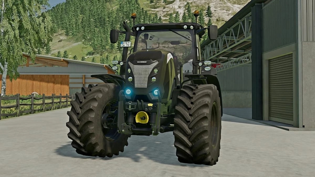 FS22 X7 VT Drive v1.1.0.0