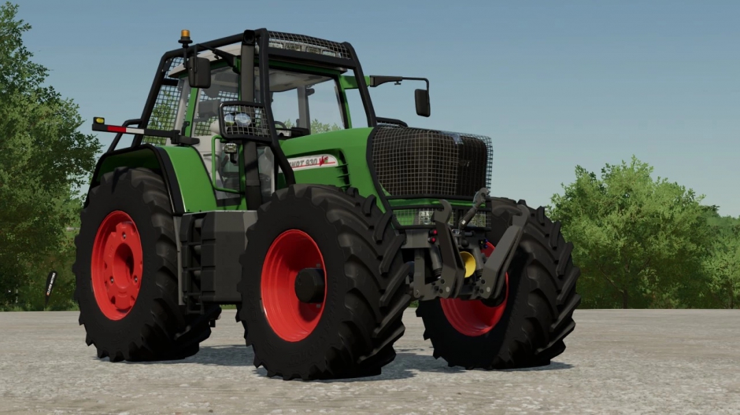 Fendt 900 TMS Vario G3 V1.0.0.0