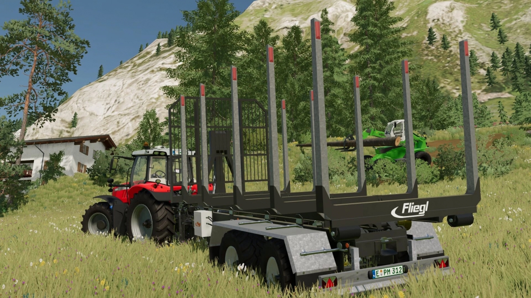 Fliegl Hakenlift Pack v1.0.0.0