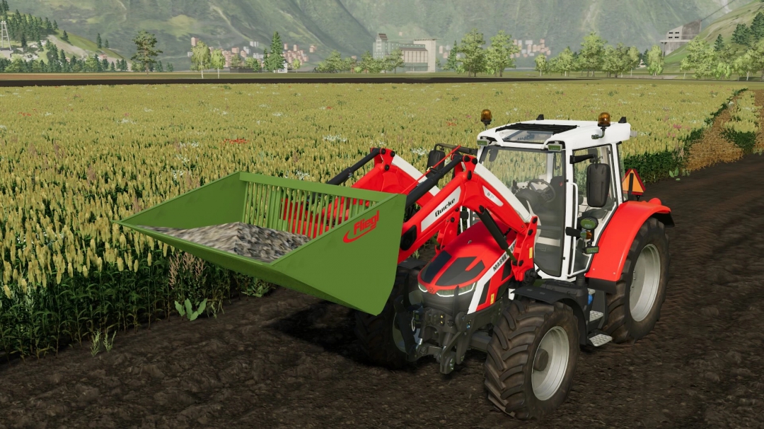 Fliegl SK2000 v1.0.0.0