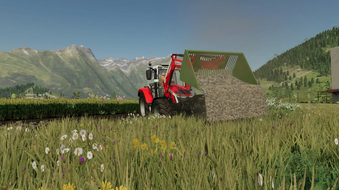 Fliegl SK2000 v1.0.0.0