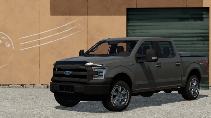 Image: 2016 Ford F150 XLT v1.0.0.0 0