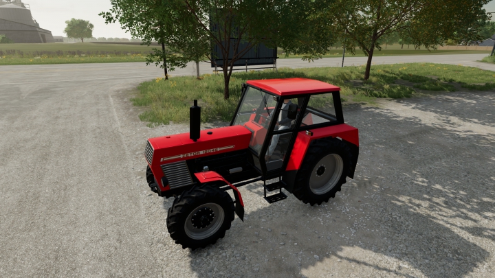 fs22-mods,  Zetor 12045-16145