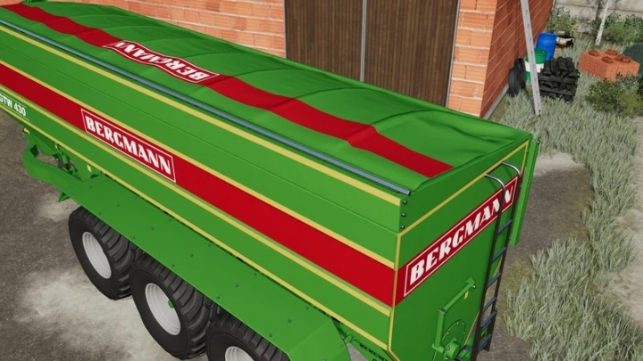 Image: Bergmann Gtw 430 v1.0.0.0 1