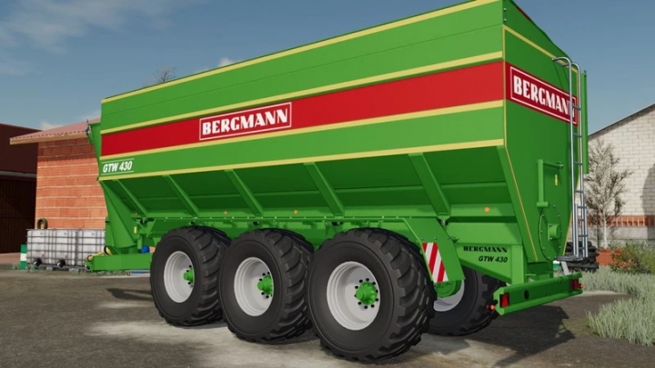 Image: Bergmann Gtw 430 v1.0.0.0 2