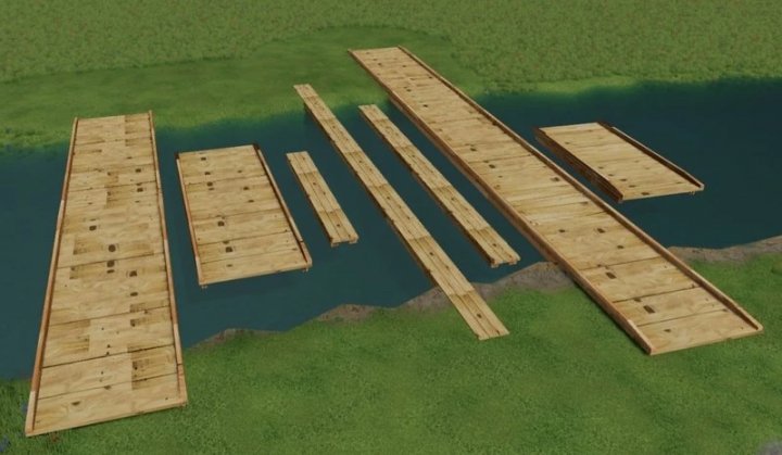 Image: Bridge Pack v1.0.0.0