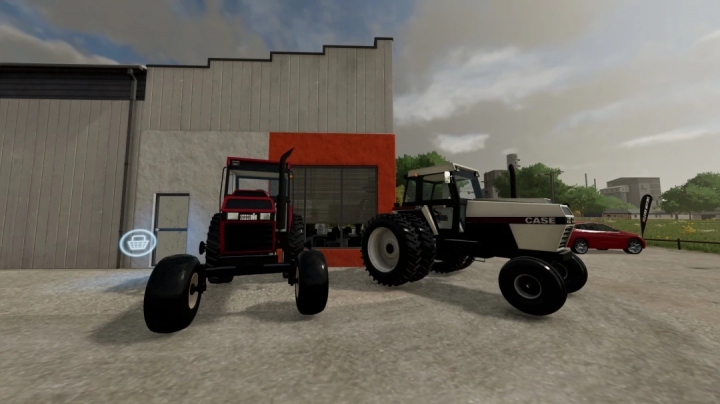 fs22-mods, Case 94 Series v1.0.0.0