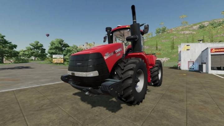 CaseIH Steiger Colorable Single Wheels v1.0.0.0