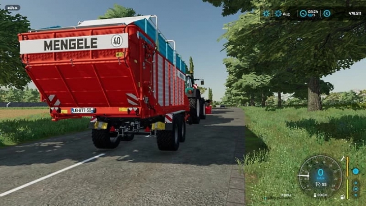 fs22-mods, image: [FBM22] Mengele Garant 1.0.1