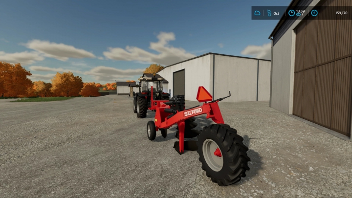 fs22-mods,  FS22 SALFORD 4204