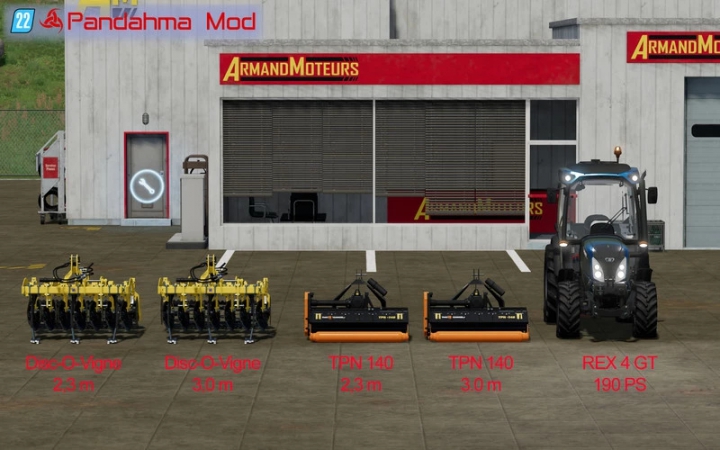 fs22-mods,  Grape / Olive Work Pack v1.0.0.0