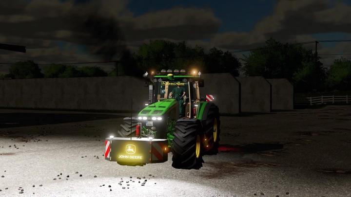 Image: John Deere 1200kg v1.0.0.0 0