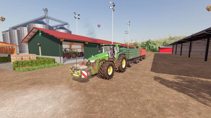 Image: John Deere 1200kg v1.0.0.0 2