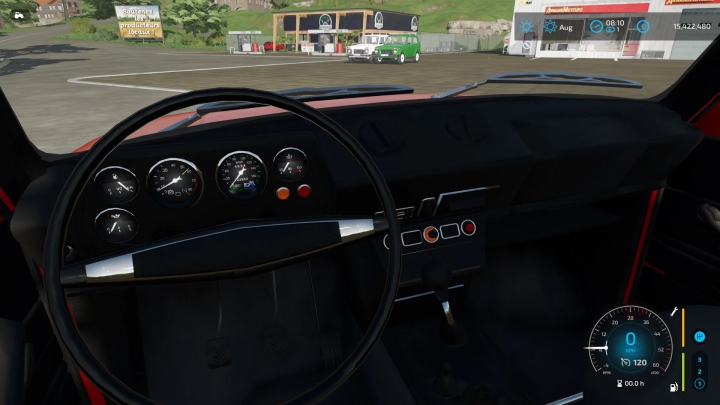 Image: VAZ 2121 / LADA NIVA 1600 v1.0.0.0 2