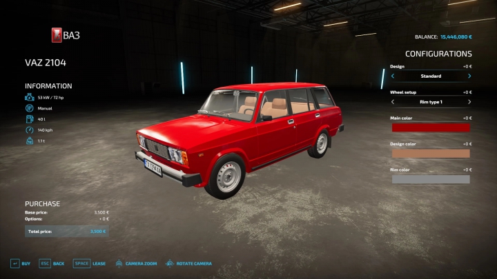 Image: VAZ / LADA 2104 V1.0 1