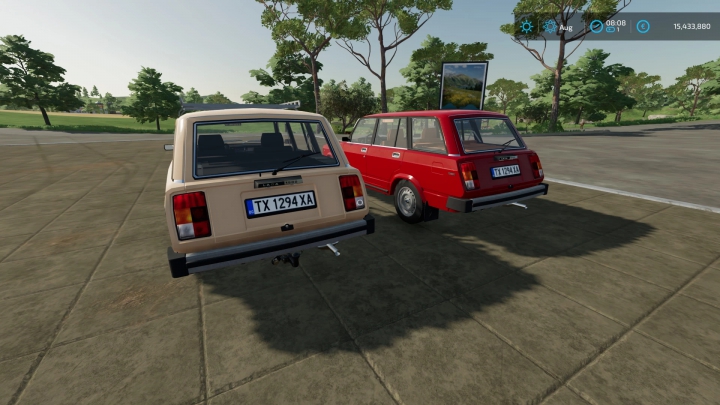 Image: VAZ / LADA 2104 V1.0 3