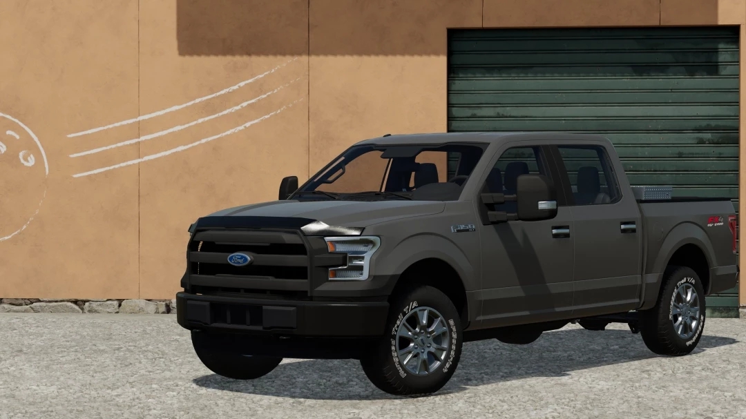 2016 Ford F150 XLT v1.0.0.0