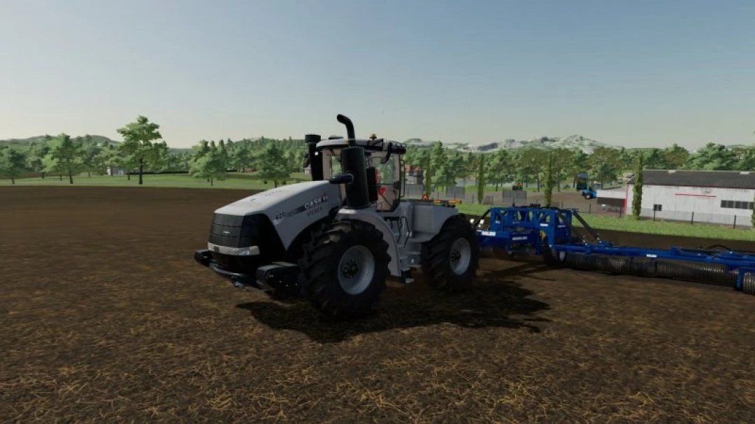 CaseIH Steiger Colorable Single Wheels v1.0.0.0