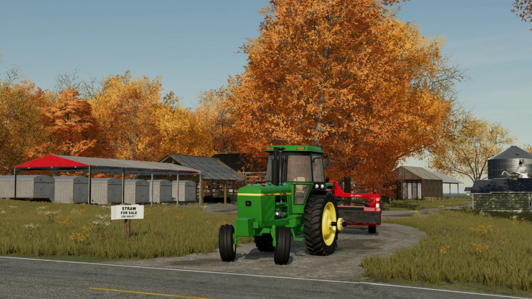 GrayStone Farm Rockingham NC v1.0.0.0