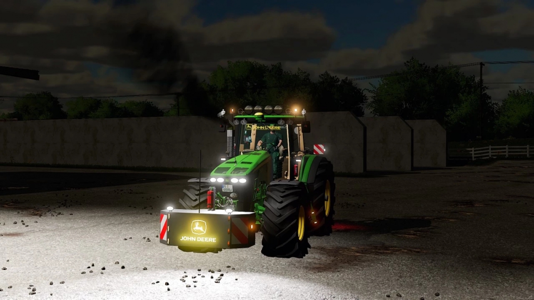 John Deere 1200kg v1.0.0.0