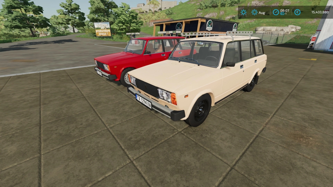 VAZ / LADA 2104 V1.0