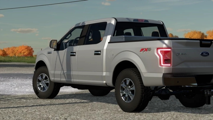 Image: 2016 Ford F150 XLT v1.0.0.0 3