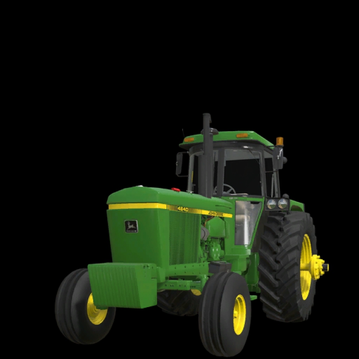 Mod Network John Deere 46404840 2wd Fs22 Mods 1444