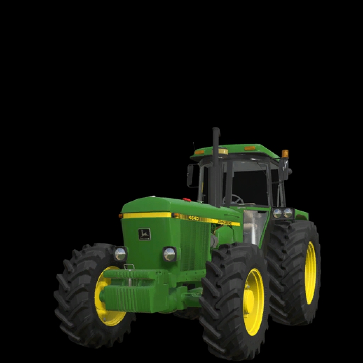 fs22-mods,  John Deere 4640/4840 MFWA