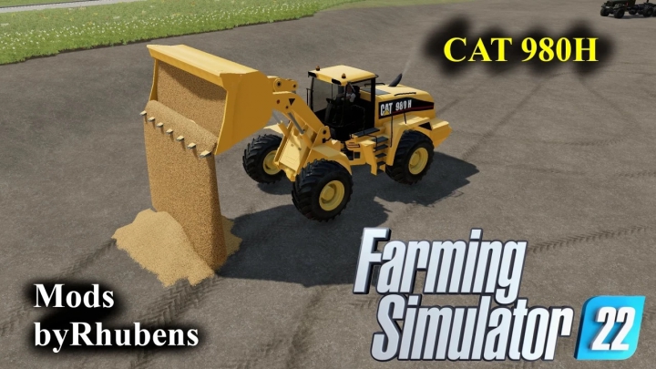 Image: CAT 980H v1.1.0.0 0