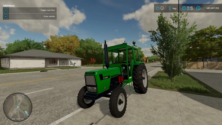 Image: Deutz 6207 v1.0.0.0