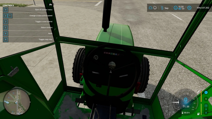 Deutz 6207 v1.0.0.0