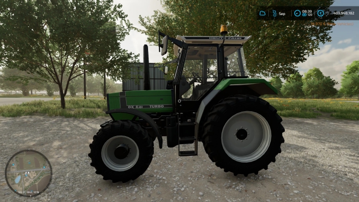 Image: Deutz AgroStar 4x1 v1.0.0.0