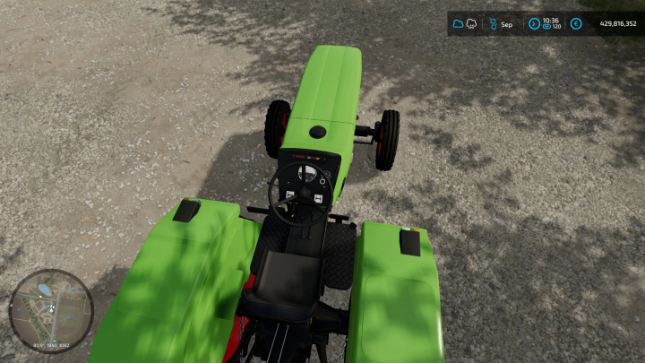 fs22-mods,  Deutz d06 Series V1.0.0.0