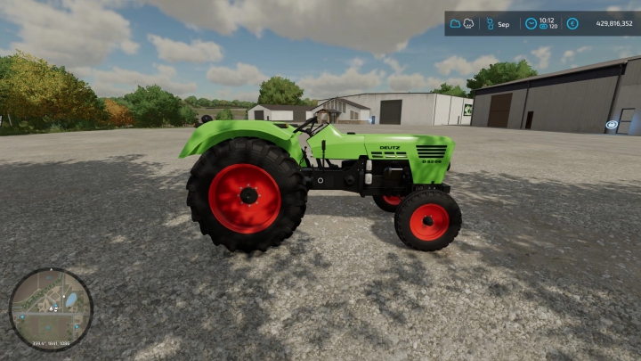 Image: Deutz d06 Series V1.0.0.0 4