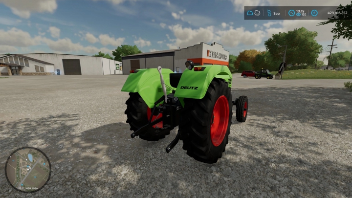 Image: Deutz d06 Series V1.0.0.0 2