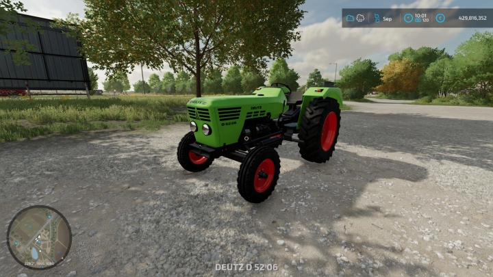 Image: Deutz d06 Series V1.0.0.0 5