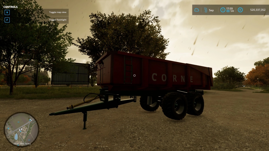 Corne 15T v1.0.0.0