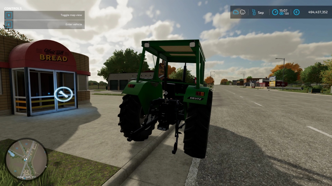 Deutz 6207 v1.0.0.0