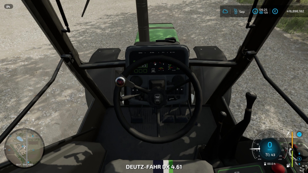 Deutz AgroStar 4x1 v1.0.0.0