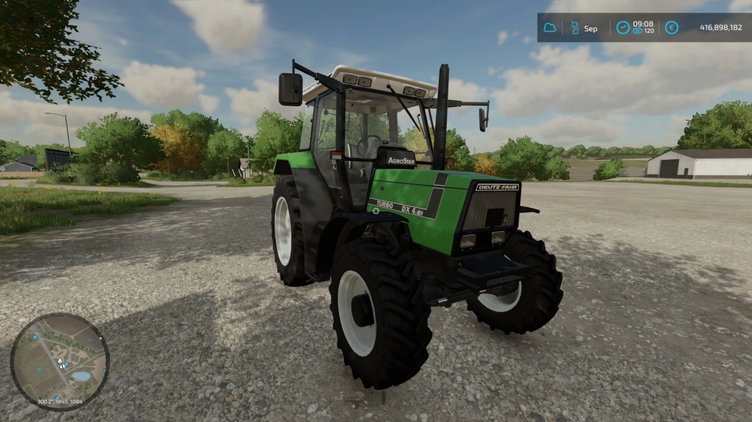 Deutz AgroStar 4x1 v1.0.0.0