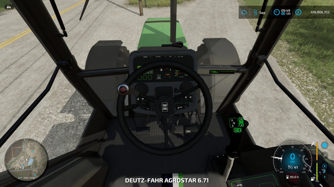 Deutz Agrostar 6.71/6.81 v1.0.0.0