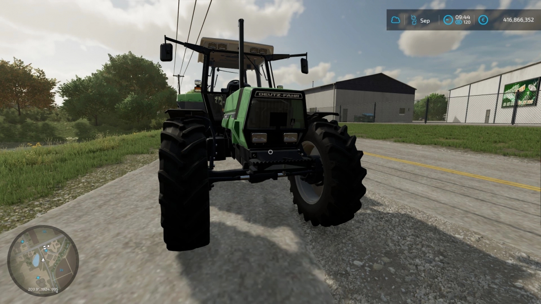 Deutz Agrostar 6.71/6.81 v1.0.0.0