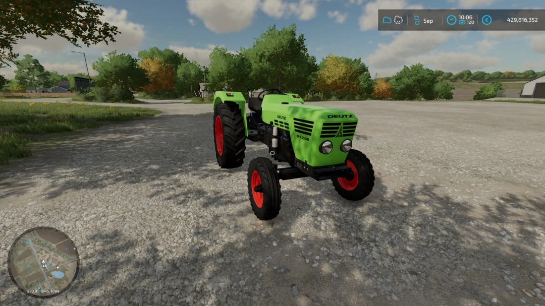 Deutz d06 Series V1.0.0.0