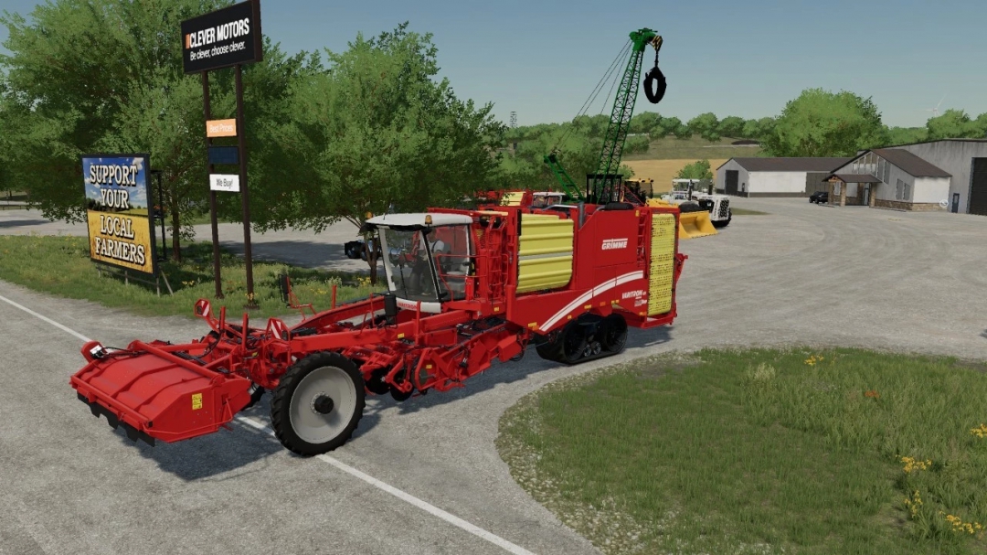 Grimme Varitron 470 v2.1.0.0