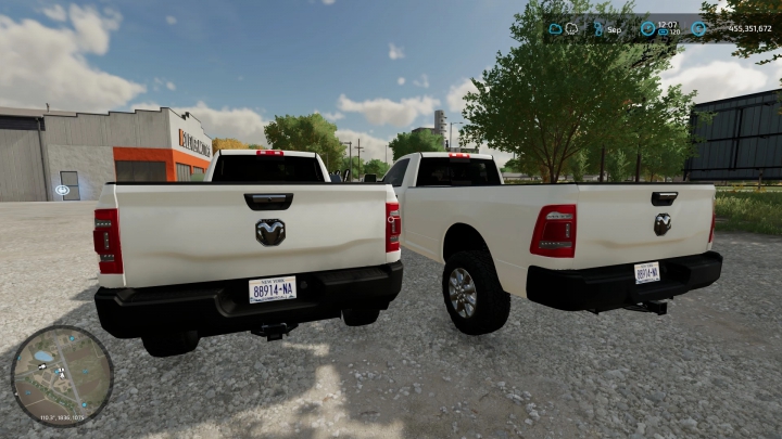 fs22-mods,  2015 dodge ram 2500 Cummins v1.0.0.0