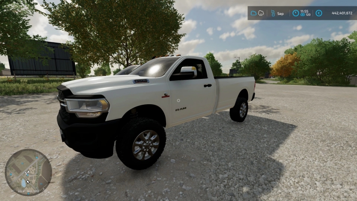 Image: 2015 dodge ram 2500 Cummins v1.0.0.0 2