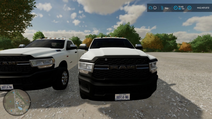 Image: 2015 dodge ram 2500 Cummins v1.0.0.0 1